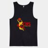 Thread Project Mens Summer Singlet Thumbnail