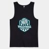 Thread Project Mens Summer Singlet Thumbnail