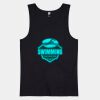 Thread Project Mens Summer Singlet Thumbnail