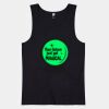 Thread Project Mens Summer Singlet Thumbnail