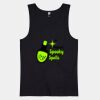 Thread Project Mens Summer Singlet Thumbnail