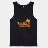 Thread Project Mens Summer Singlet Thumbnail