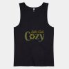 Thread Project Mens Summer Singlet Thumbnail