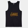Thread Project Mens Summer Singlet Thumbnail