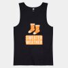 Thread Project Mens Summer Singlet Thumbnail