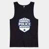 Thread Project Mens Summer Singlet Thumbnail