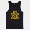 Thread Project Mens Summer Singlet Thumbnail