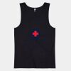 Thread Project Mens Summer Singlet Thumbnail