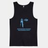 Thread Project Mens Summer Singlet Thumbnail