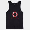 Thread Project Mens Summer Singlet Thumbnail