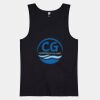 Thread Project Mens Summer Singlet Thumbnail