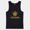 Thread Project Mens Summer Singlet Thumbnail