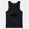 Thread Project Mens Summer Singlet Thumbnail