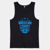 Thread Project Mens Summer Singlet Thumbnail