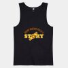 Thread Project Mens Summer Singlet Thumbnail
