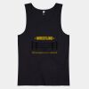 Thread Project Mens Summer Singlet Thumbnail