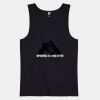 Thread Project Mens Summer Singlet Thumbnail