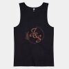 Thread Project Mens Summer Singlet Thumbnail