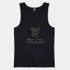 Thread Project Mens Summer Singlet Thumbnail