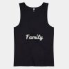 Thread Project Mens Summer Singlet Thumbnail
