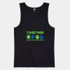 Thread Project Mens Summer Singlet Thumbnail