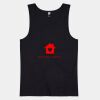 Thread Project Mens Summer Singlet Thumbnail