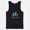 Thread Project Mens Summer Singlet Thumbnail