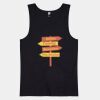 Thread Project Mens Summer Singlet Thumbnail