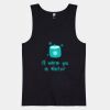 Thread Project Mens Summer Singlet Thumbnail