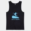 Thread Project Mens Summer Singlet Thumbnail