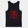 Thread Project Mens Summer Singlet Thumbnail