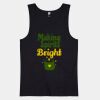 Thread Project Mens Summer Singlet Thumbnail
