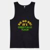 Thread Project Mens Summer Singlet Thumbnail