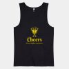 Thread Project Mens Summer Singlet Thumbnail