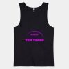 Thread Project Mens Summer Singlet Thumbnail
