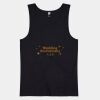 Thread Project Mens Summer Singlet Thumbnail