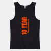 Thread Project Mens Summer Singlet Thumbnail