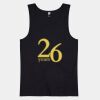 Thread Project Mens Summer Singlet Thumbnail