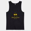 Thread Project Mens Summer Singlet Thumbnail