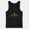 Thread Project Mens Summer Singlet Thumbnail