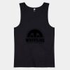 Thread Project Mens Summer Singlet Thumbnail