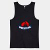 Thread Project Mens Summer Singlet Thumbnail