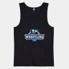 Thread Project Mens Summer Singlet Thumbnail