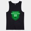 Thread Project Mens Summer Singlet Thumbnail