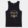 Thread Project Mens Summer Singlet Thumbnail