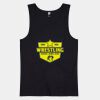 Thread Project Mens Summer Singlet Thumbnail