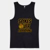 Thread Project Mens Summer Singlet Thumbnail