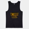 Thread Project Mens Summer Singlet Thumbnail