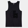 Thread Project Mens Summer Singlet Thumbnail