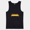 Thread Project Mens Summer Singlet Thumbnail